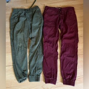 FairPlay Joggers 2/$30